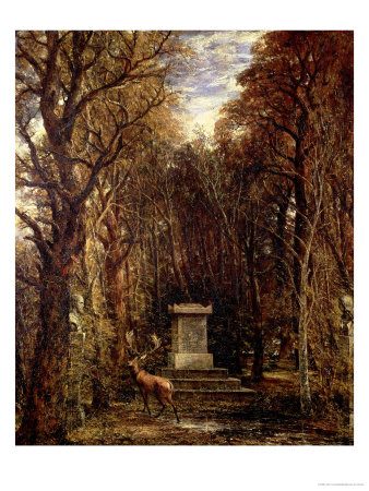 Cenotaph John Constable